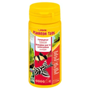 Sera Plankton Tabs Nature, Ergänzungsfutter-Tabletten, 50 ml Bestpreis